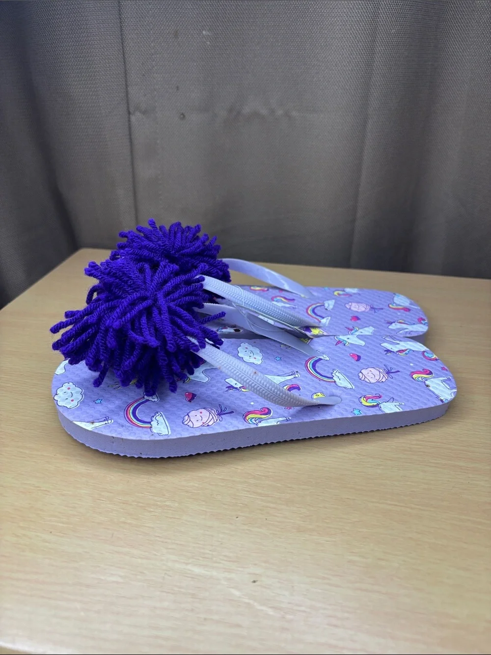 N/A cute purple